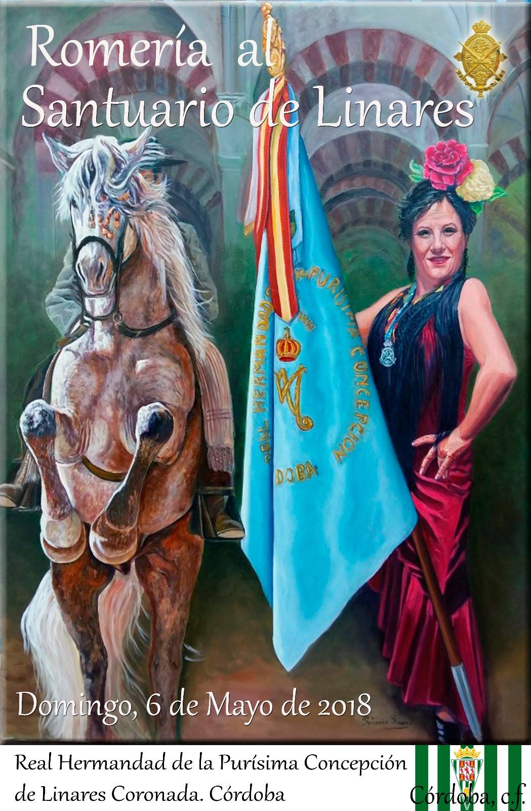 Romería de la Virgen de Linares  